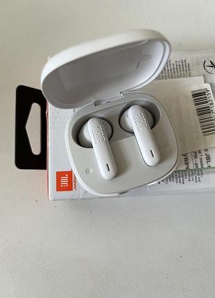 Бездротові навушники  jbl wave flex 2 white. 2