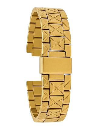 Браслет металевий awarder 024 gold