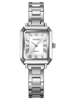 Skmei 2582sisi all silver
