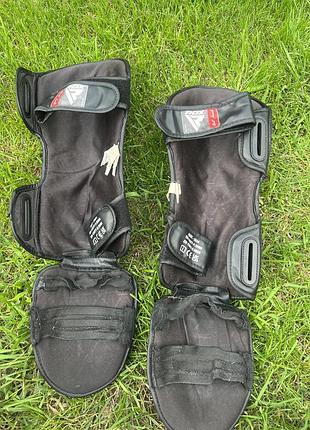 Продам захист ніг rdx 2