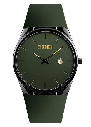 Наручные часы skmei 1509ag army green