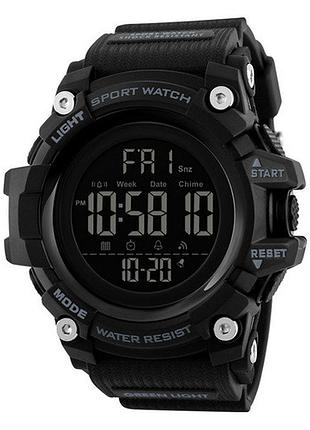 Мужские часы skmei 1384 black