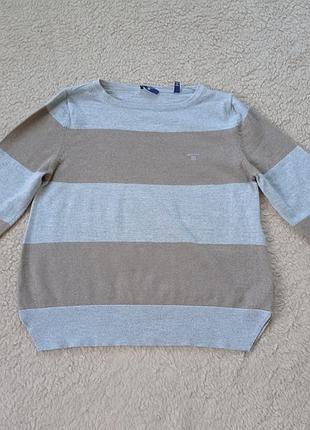 Джемпер женский gant шерсть р.м