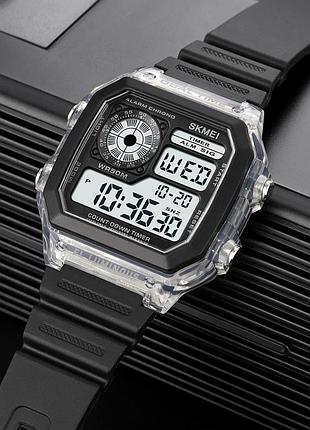Наручные часы skmei 1998wt write 4