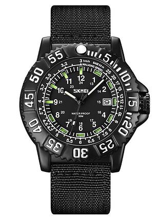 Мужские часы skmei 9281bk black