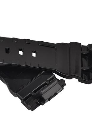 Ремінець для casio g-shock dw-5600 beige-glossy si бежевий глянцевий з поліуретану 6