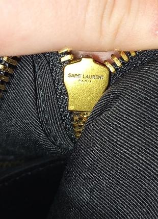 Сумка женская yves saint laurent 8