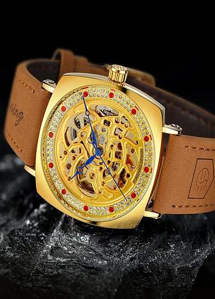 Forsining 8274 gold 2