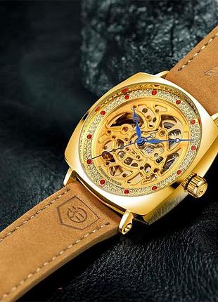 Forsining 8274 gold 7