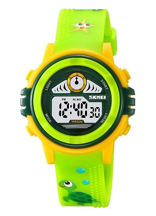 Детские часы skmei 2266st sea turtle