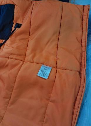 Парка alpha industries nb-3 зимова куртка 6
