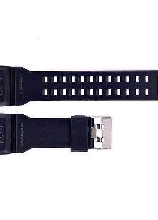 Ремінець для годинника skmei 1965bk black