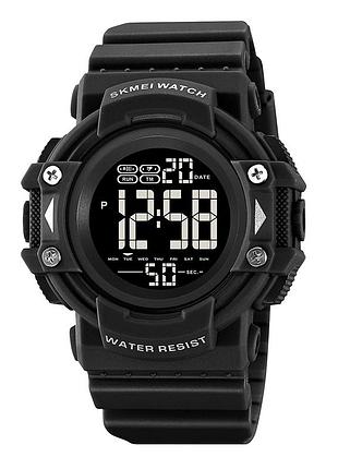 Мужские часы skmei 2195bkbk black