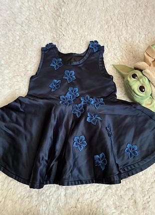 Сукня вечірня дитяча 2