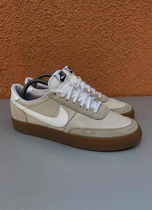 Оригінальні чоловічі повсякденні кросівки nike killshot 2 leather 42 розмір 27 см