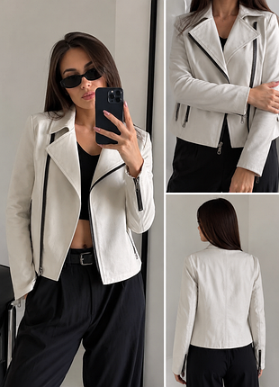 Крутая кожаная куртка wilsons leather maxima m
