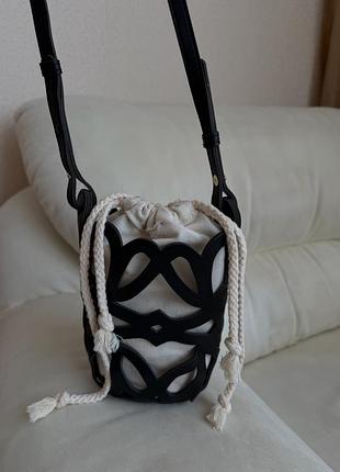 Сумка в стилі loewe 3