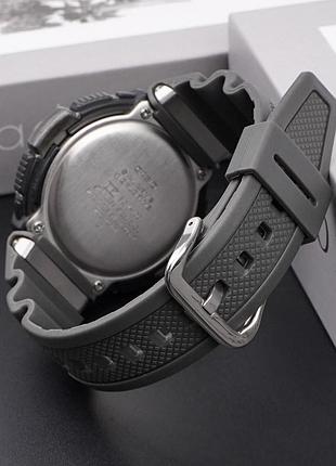 Ремешок для casio sgw-100 gray si 9