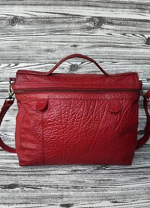 Шкіряна сумка/портфель  voi (voi leather design)