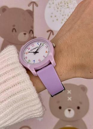 Детские часы better keymax purple 4