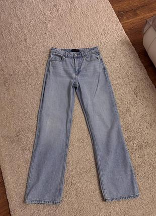 Джинсы zara женские