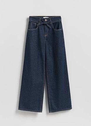Джинси reserved wide leg