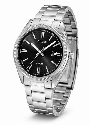 Мужские часы casio mtp-1302d-1a1