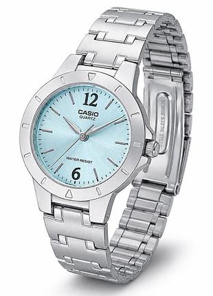 Жіночий годинник casio ltp-1177a-3a