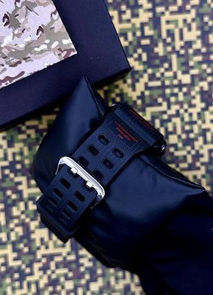 Часы наручные patriot 012rd black-red 4