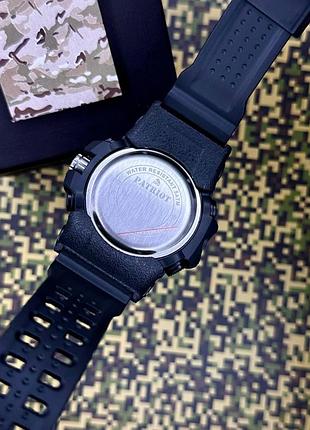 Часы наручные patriot 012rd black-red 5