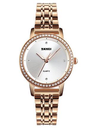 Женские часы skmei 1311rg rose-gold