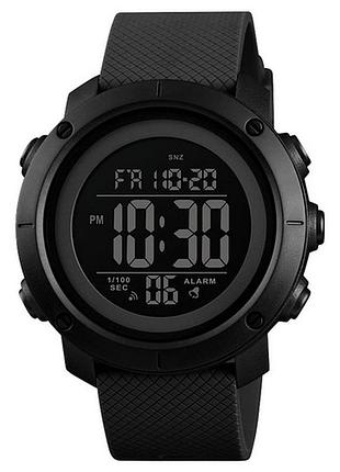 Мужские часы skmei 1426bkbk all black