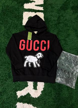 Худи gucci