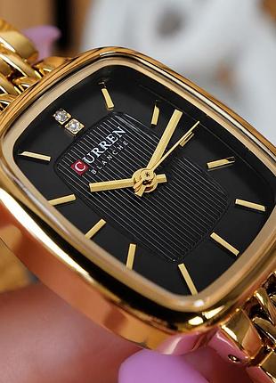 Curren 9093 gold-black 3