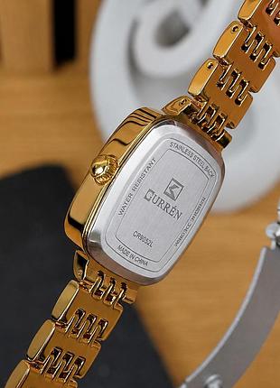 Curren 9093 gold-black 5