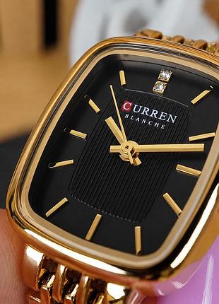Curren 9093 gold-black 6