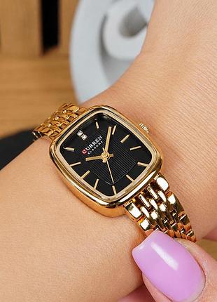 Curren 9093 gold-black 8
