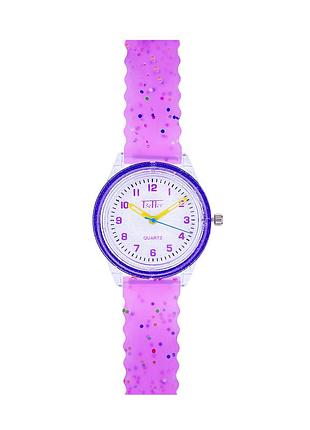 Детские часы better 008 shine purple-white