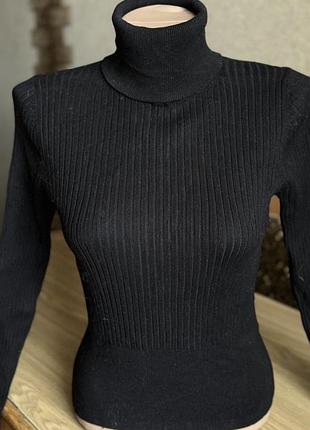 Водолазка zara