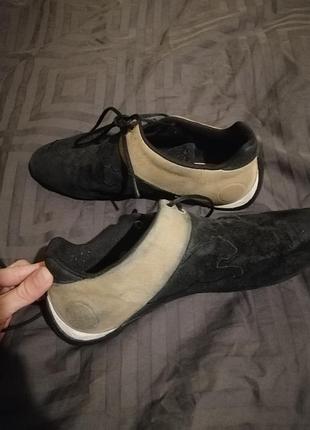 Винтажные кроссовки puma speedcat 3