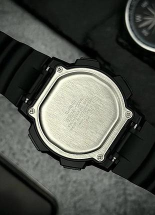Мужские часы casio ae-1000w-1a 5