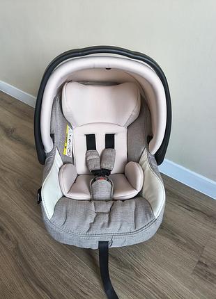 Детское автокресло-переноска peg perego primo viaggio sl (0-13 кг)