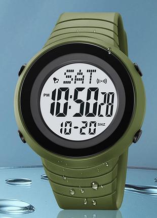 Skmei 2152ag army green 2