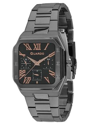 Мужские часы guardo 012726-4 m