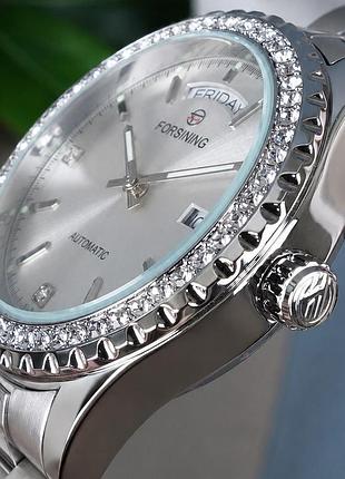 Forsining 6919 silver-silver 2