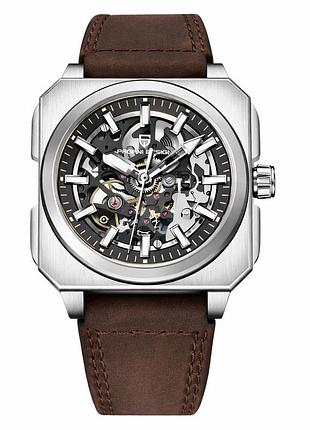Мужские часы pagani design pd-1791 brown-silver-black