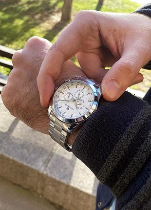 Forsining 6917 silver-white 4