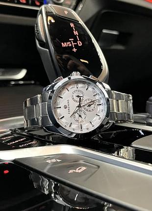 Forsining 6917 silver-white 8