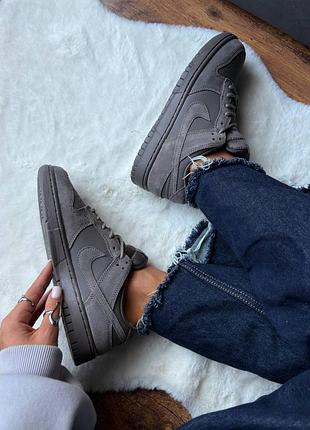 Кросівки nike dunk low cave stone 2