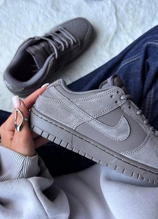 Кросівки nike dunk low cave stone 5